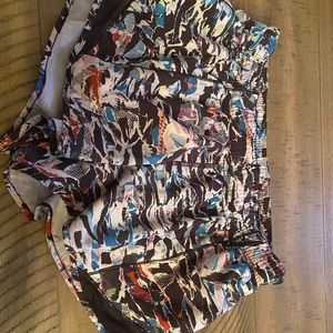 Lululemon shorts